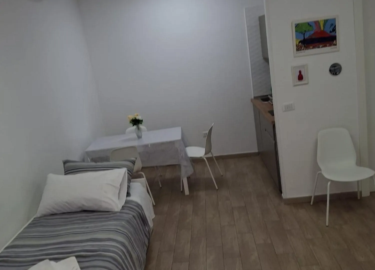 Apartment Salvatore Tommasi 43 Centro Storico Naples