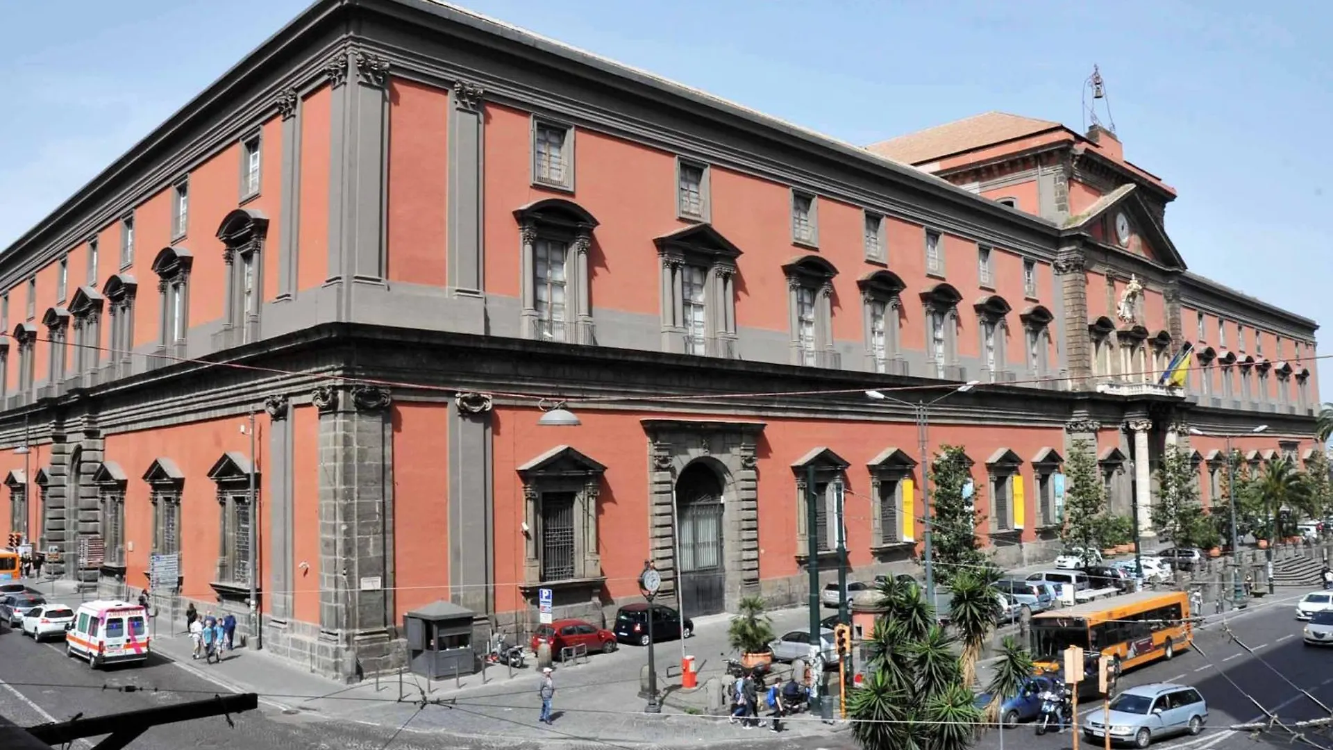 Salvatore Tommasi 43 Centro Storico Naples 0*,  Italy