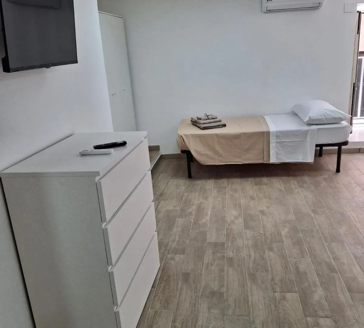 Apartment Salvatore Tommasi 43 Centro Storico Naples