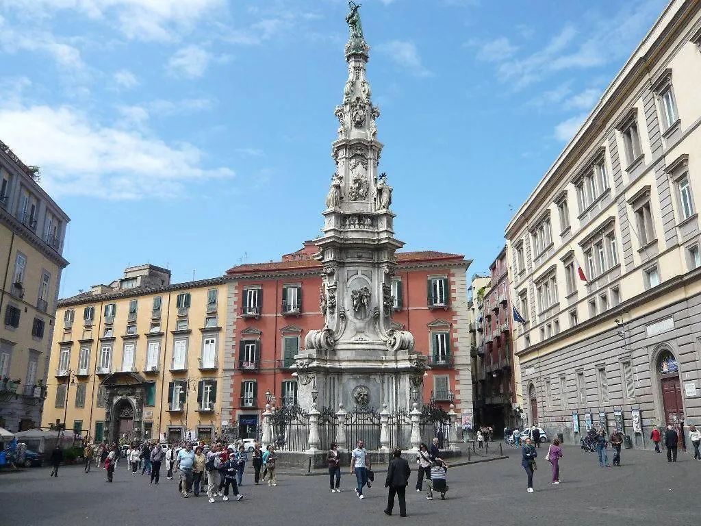 Salvatore Tommasi 43 Centro Storico Naples Apartment