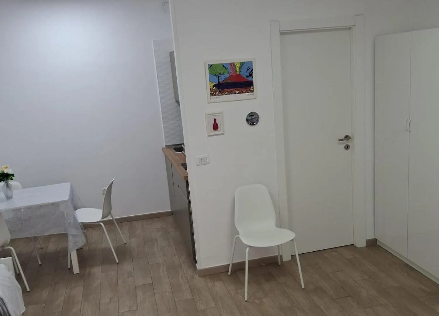 Apartment Salvatore Tommasi 43 Centro Storico Naples