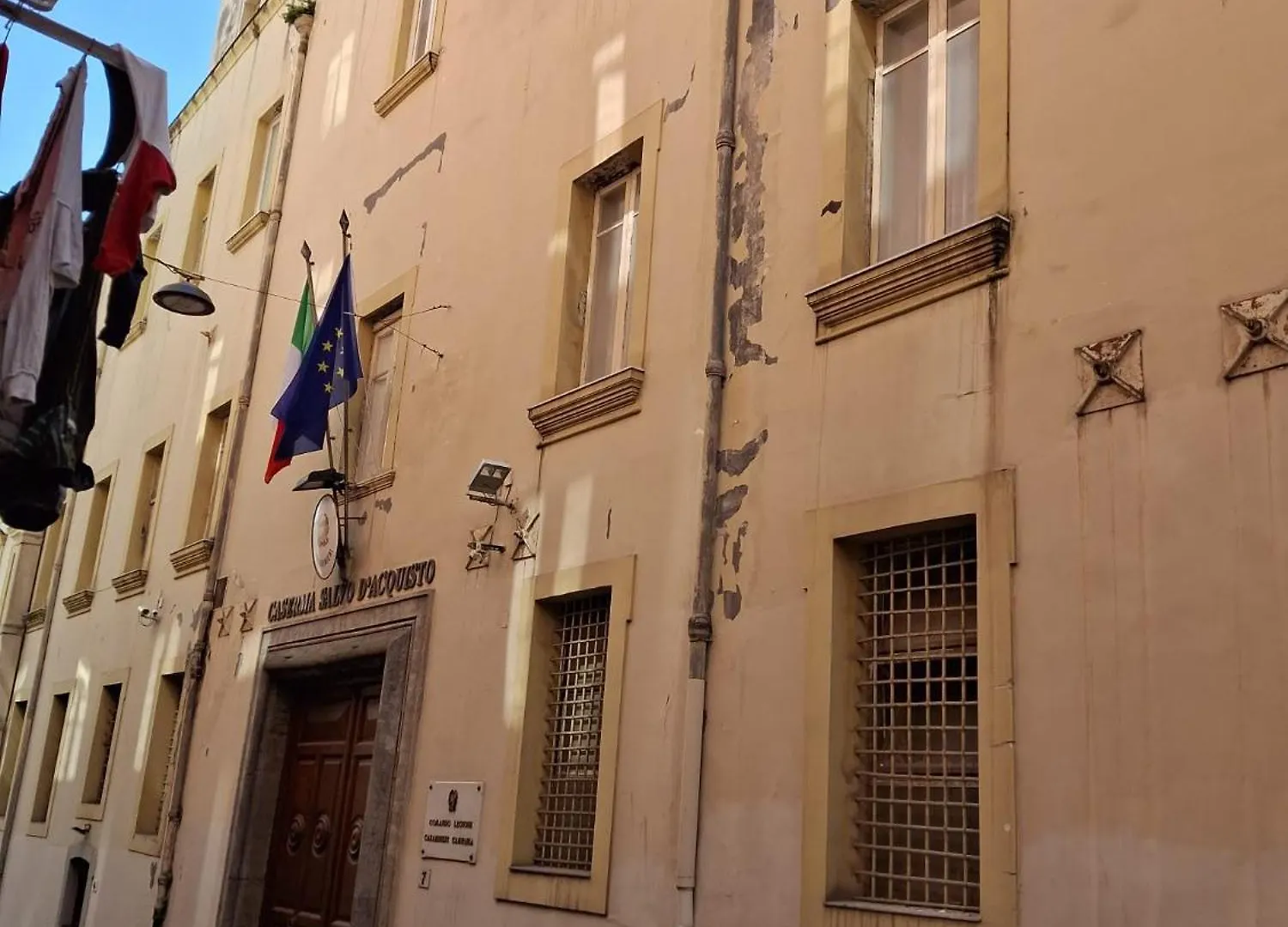 Apartment Salvatore Tommasi 43 Centro Storico Naples